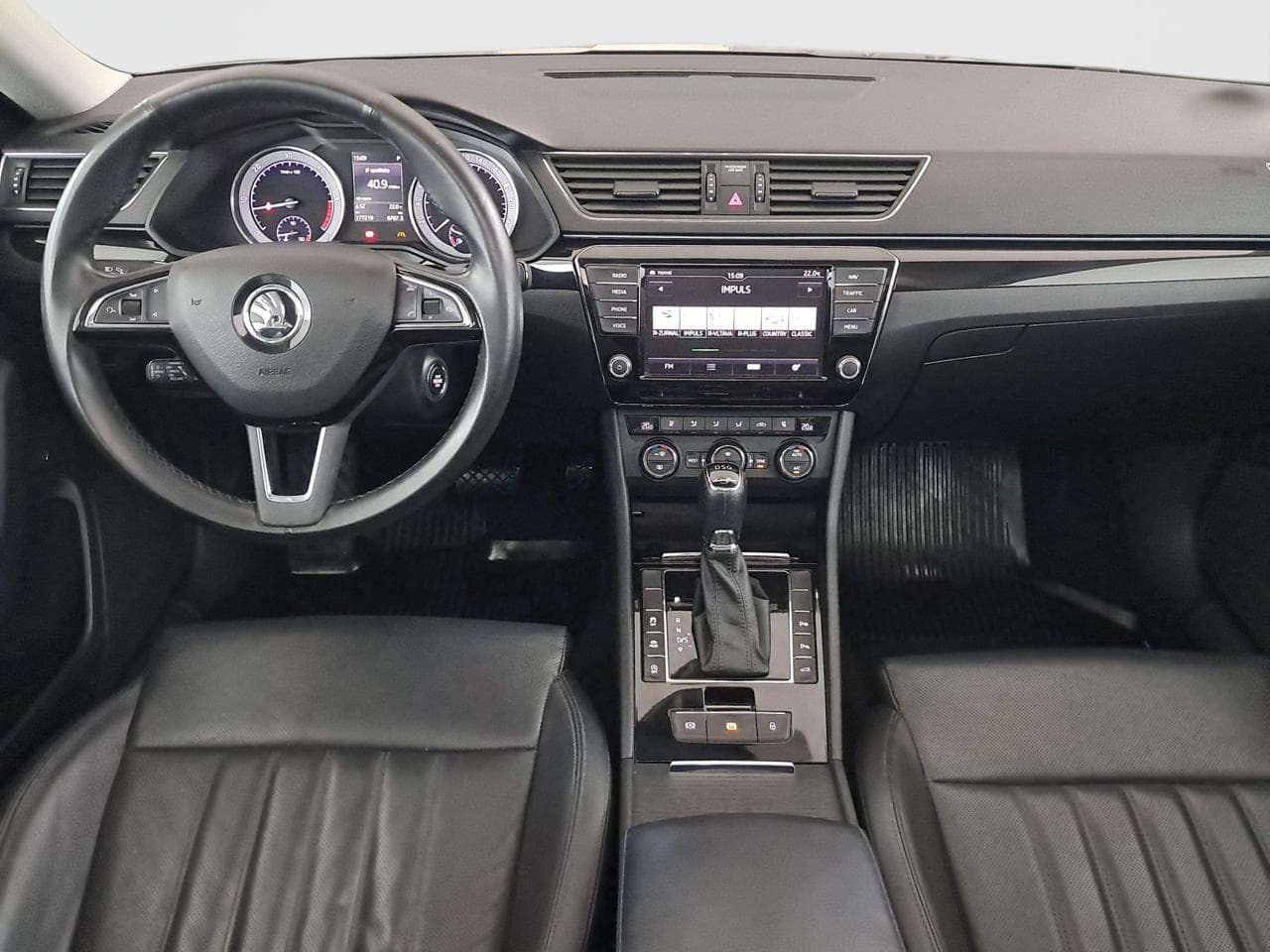 2017 Škoda SUPERB - 10