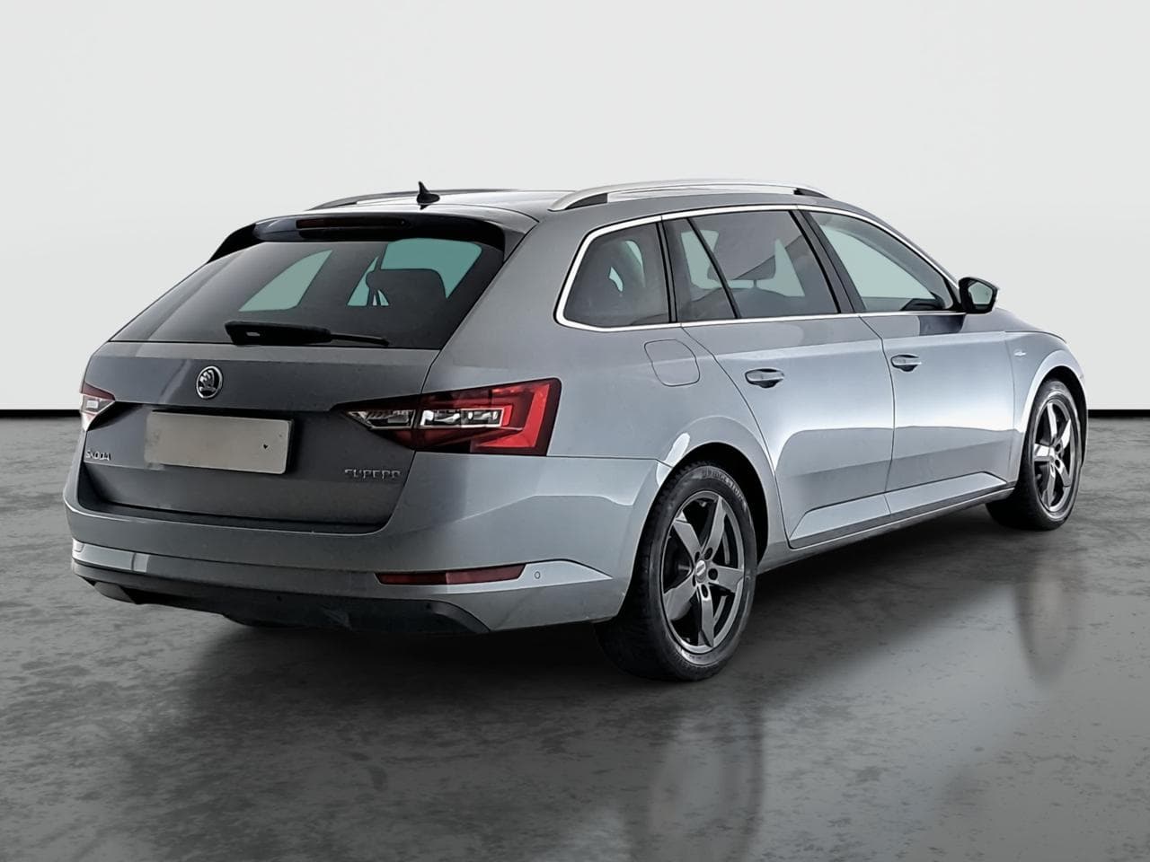 2017 Škoda SUPERB - 7