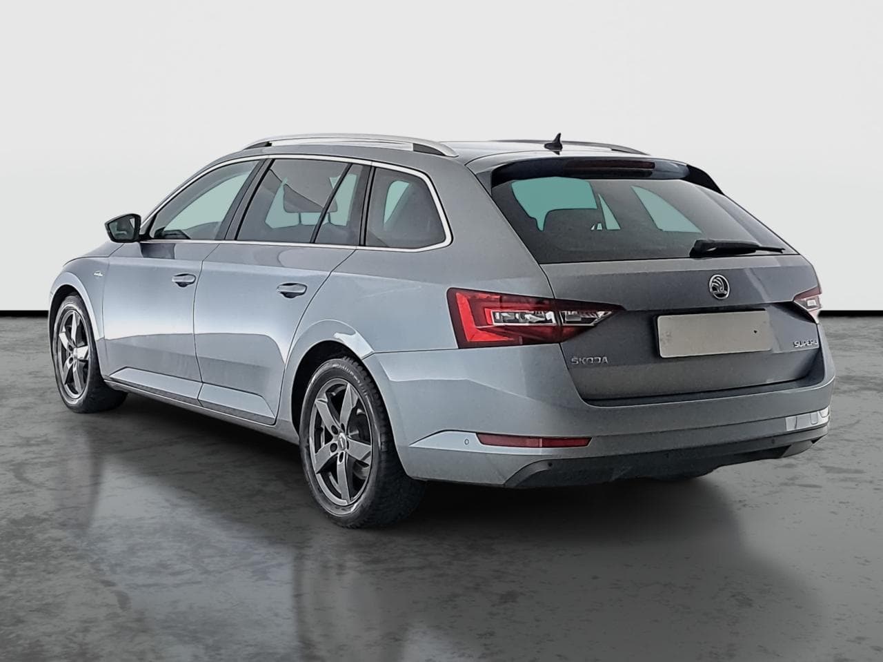2017 Škoda SUPERB - 5