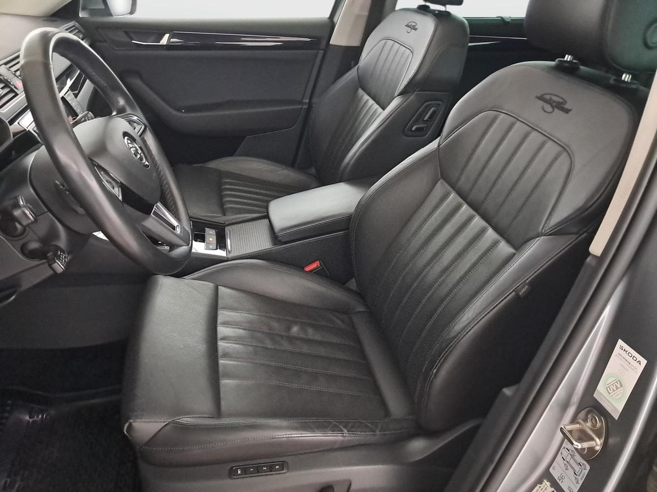 2017 Škoda SUPERB - 16