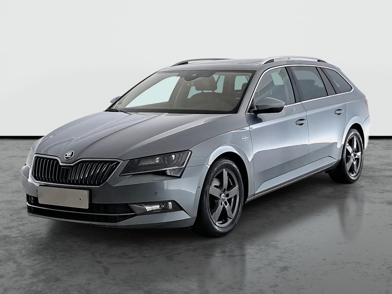 2017 Škoda SUPERB - 3