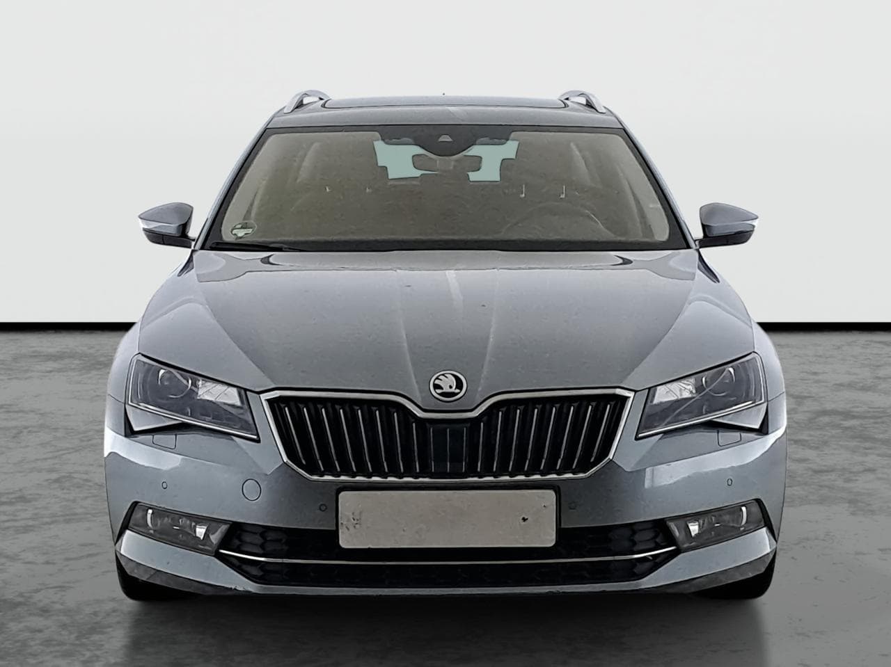 2017 Škoda SUPERB - 2