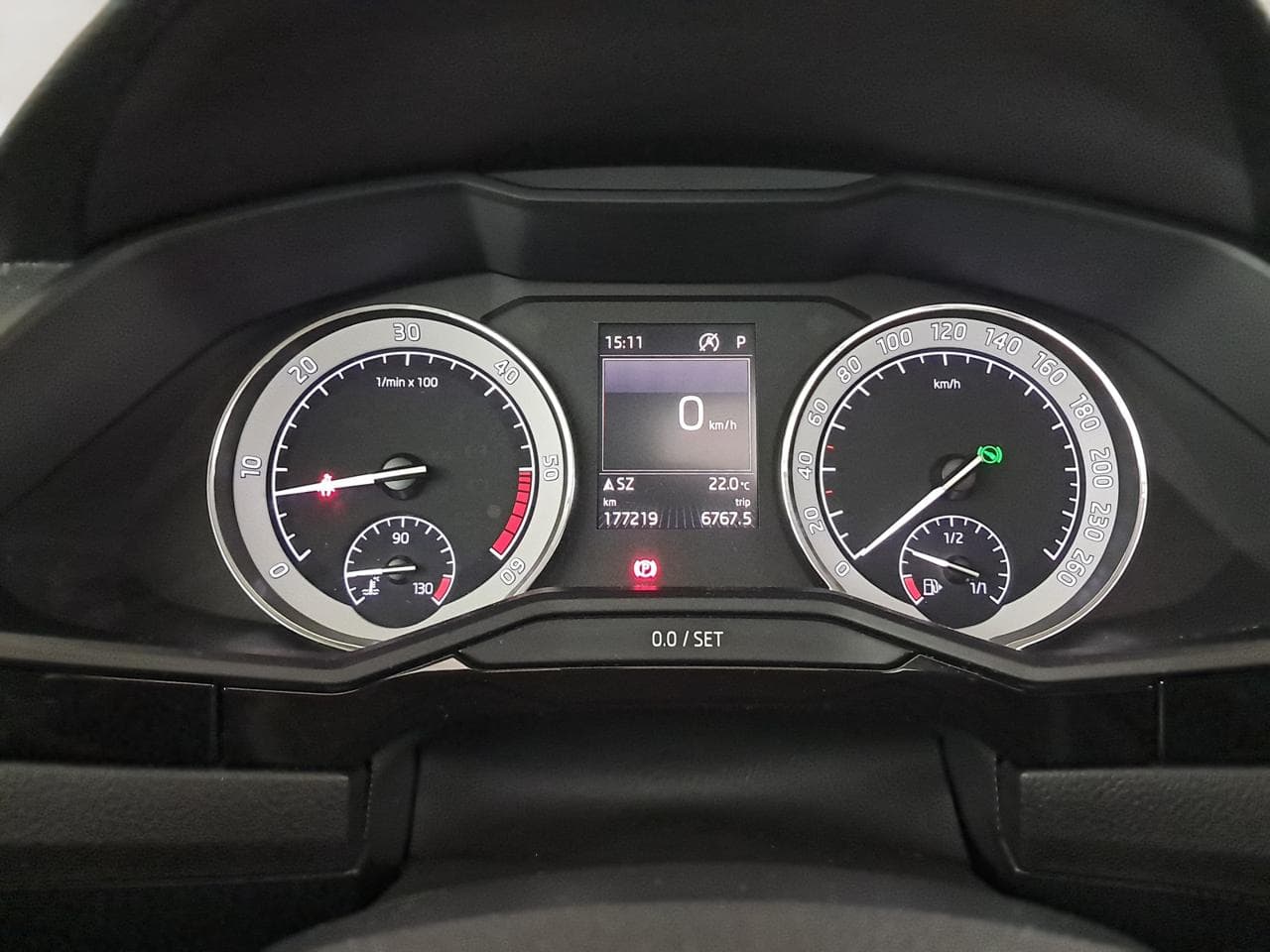 2017 Škoda SUPERB - 17