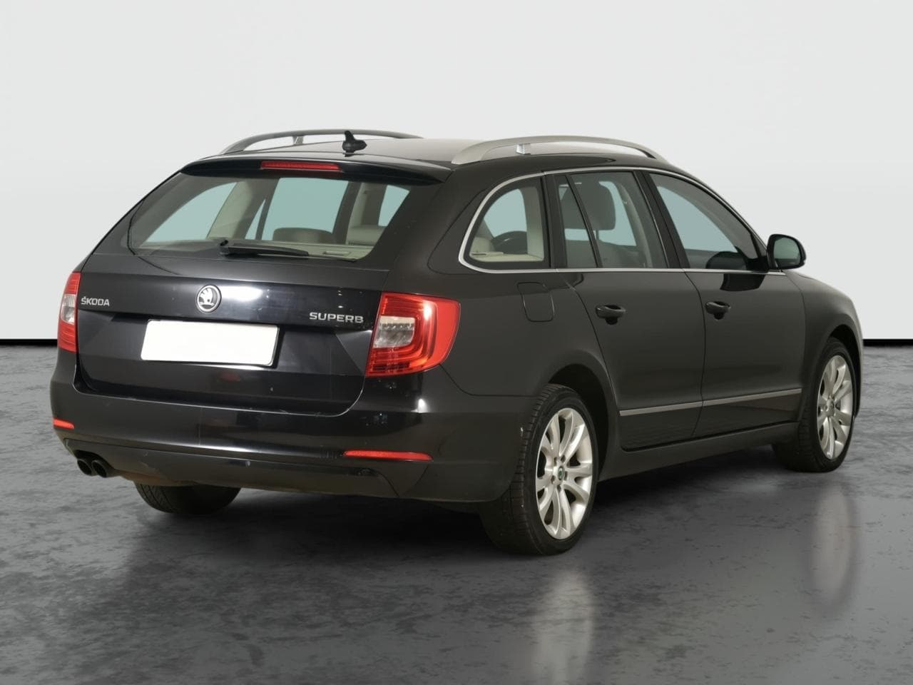 2014 Škoda SUPERB - 7