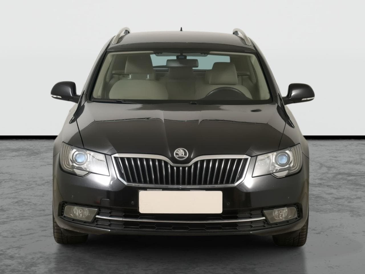 2014 Škoda SUPERB - 2