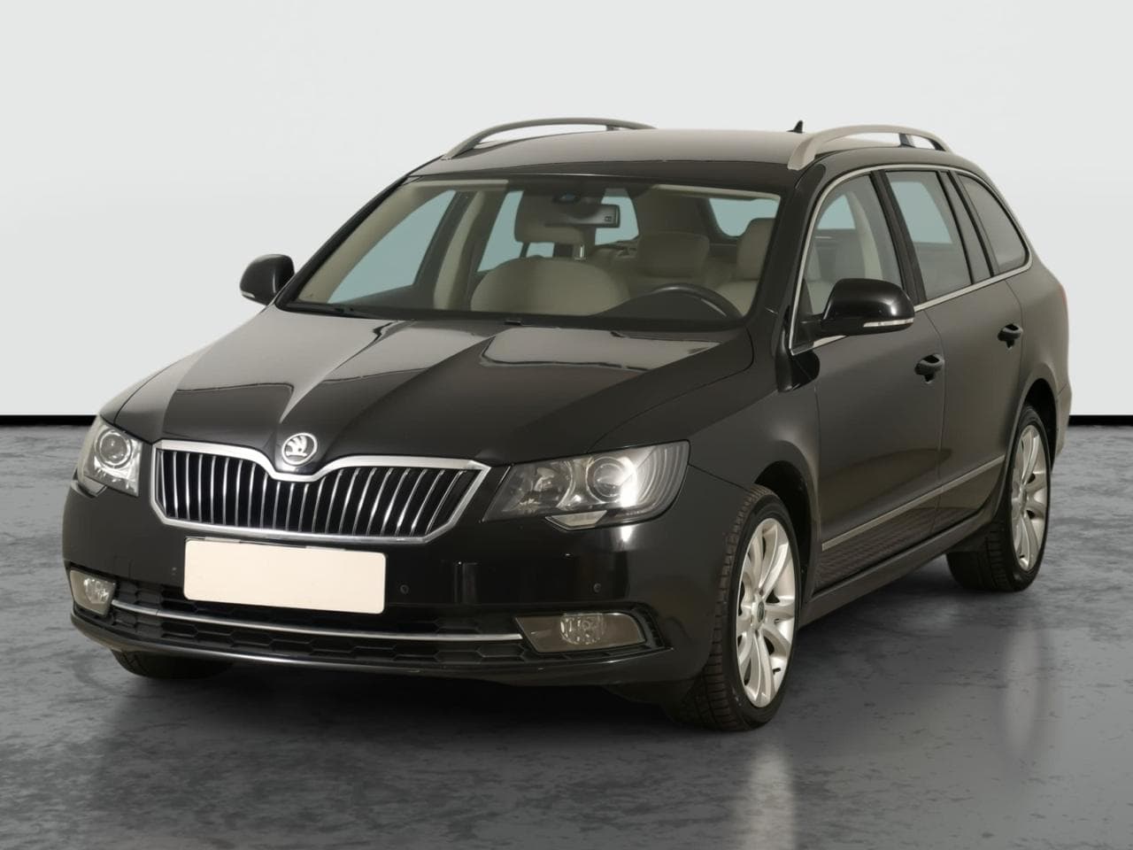 2014 Škoda SUPERB - 3