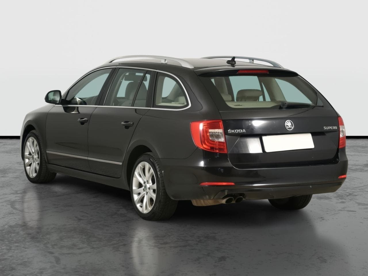 2014 Škoda SUPERB - 5