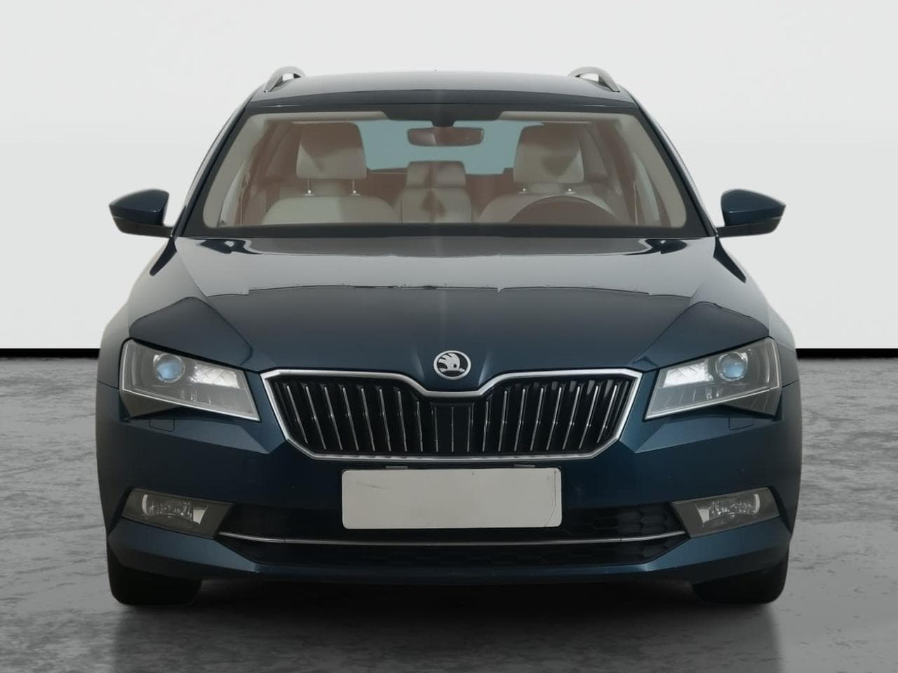 2015 Škoda SUPERB - 2
