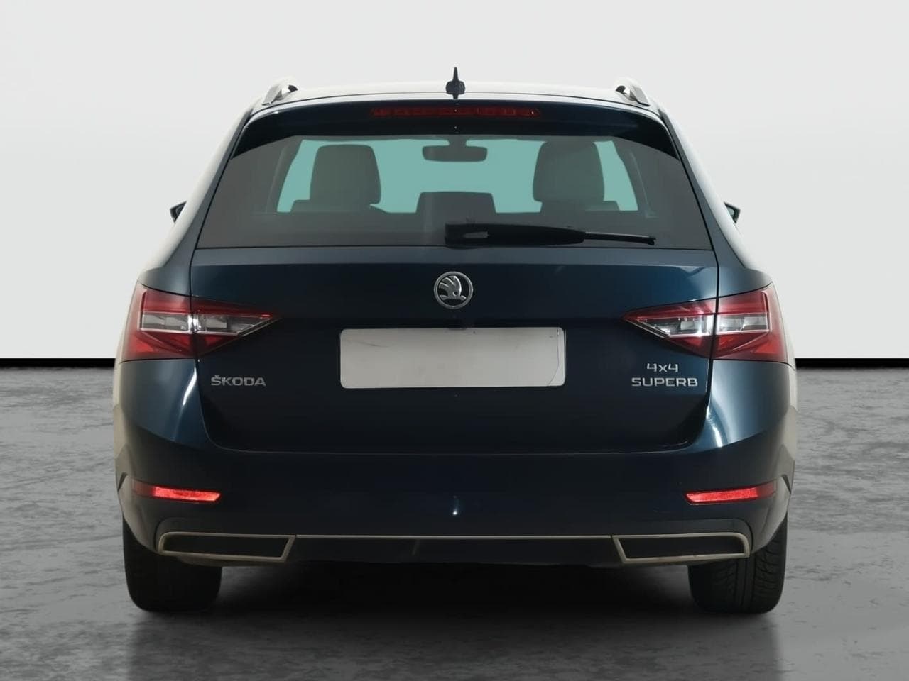 2015 Škoda SUPERB - 6