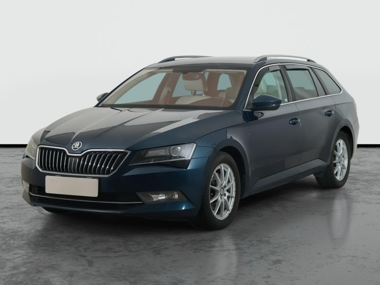 2015 Škoda SUPERB - 3