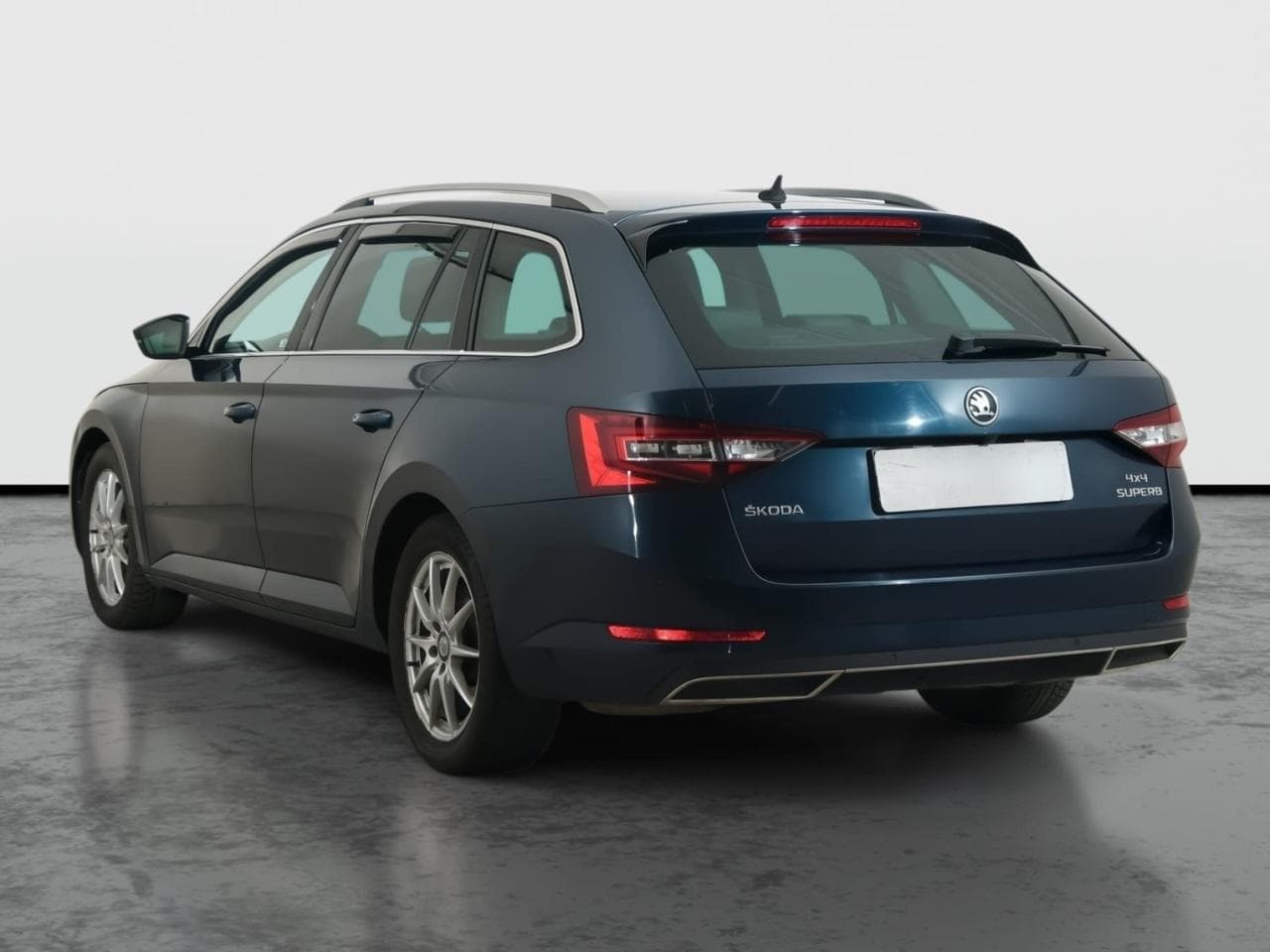 2015 Škoda SUPERB - 5