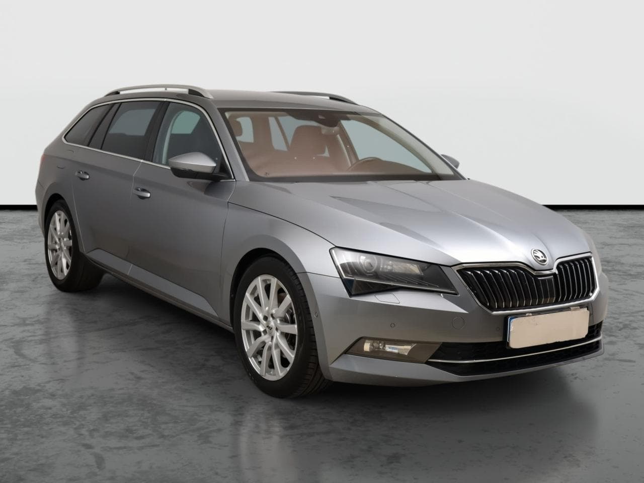 2017 Škoda SUPERB