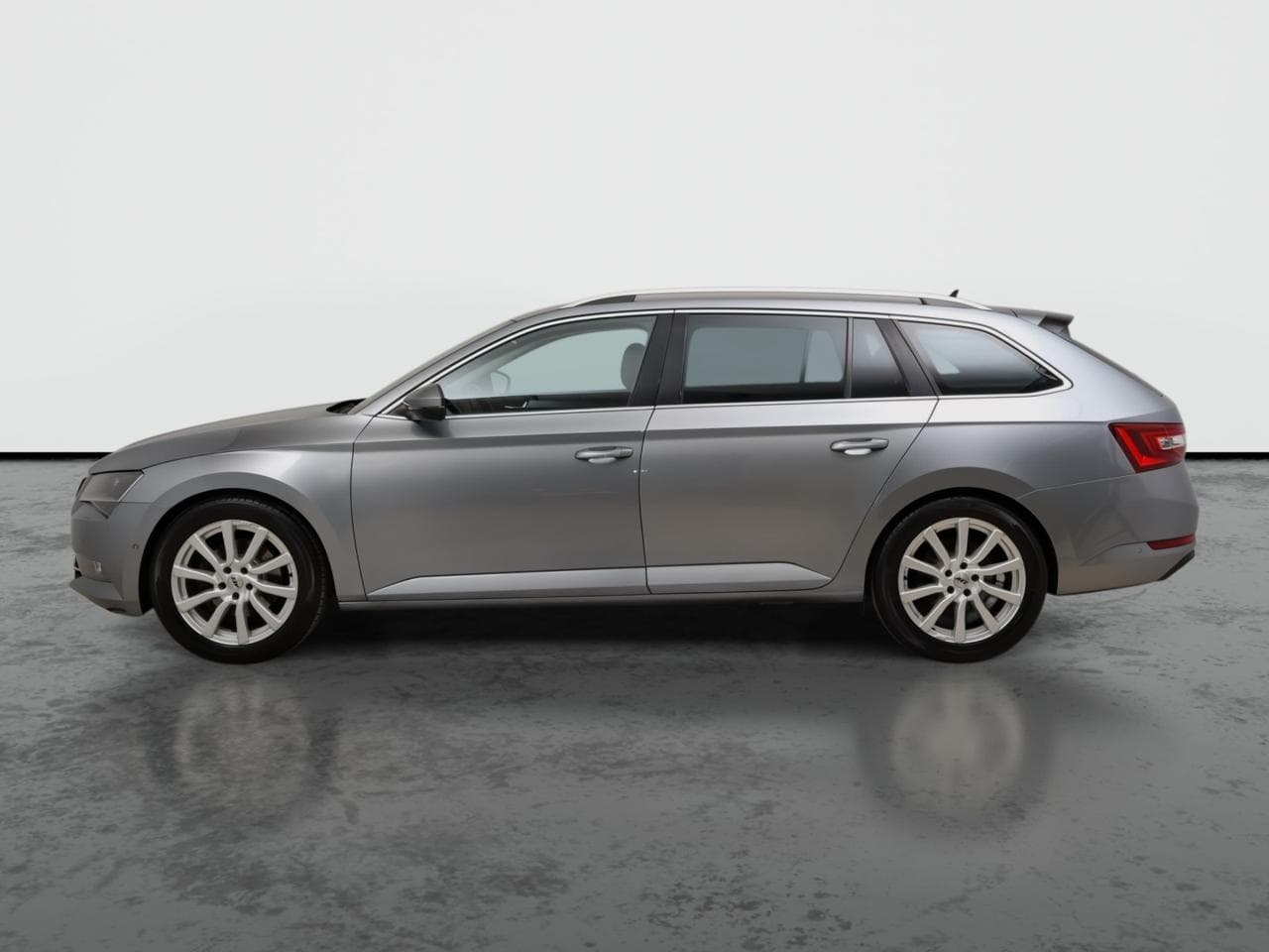 2017 Škoda SUPERB - 4