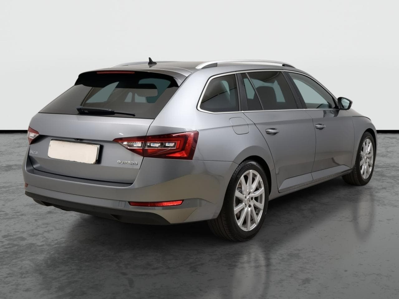 2017 Škoda SUPERB - 7
