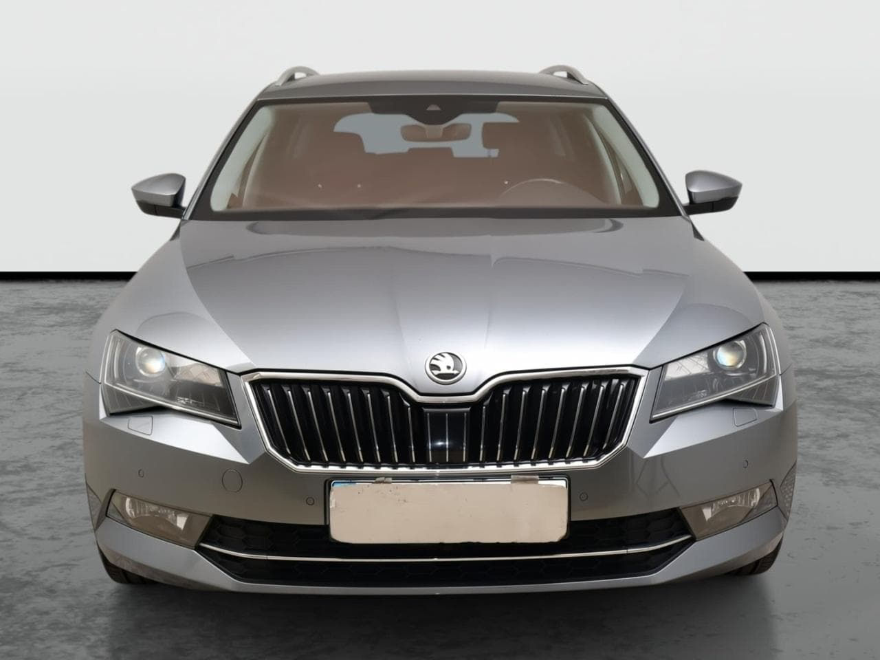 2017 Škoda SUPERB - 2