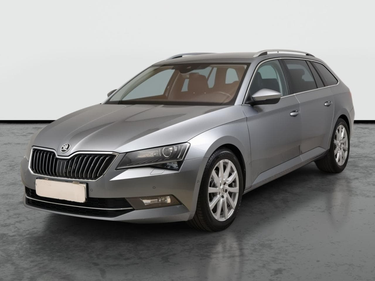 2017 Škoda SUPERB - 3