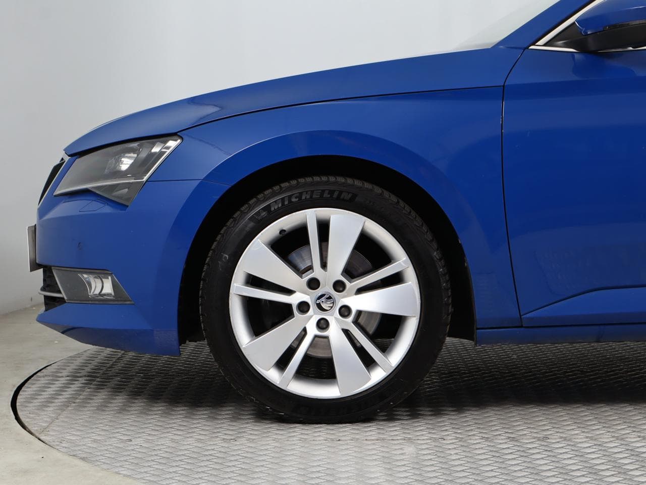 2018 Škoda SUPERB - 31
