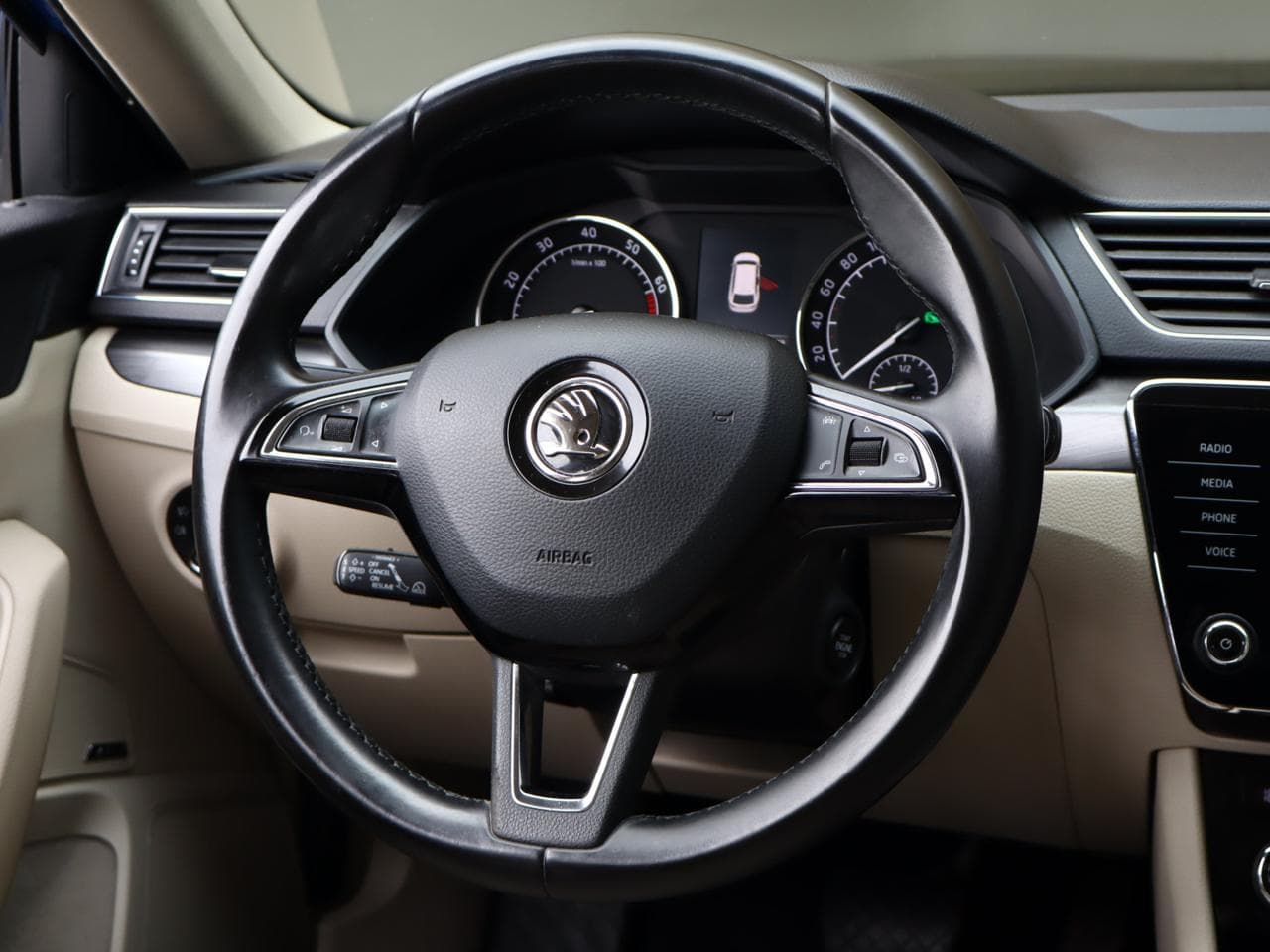 2018 Škoda SUPERB - 34