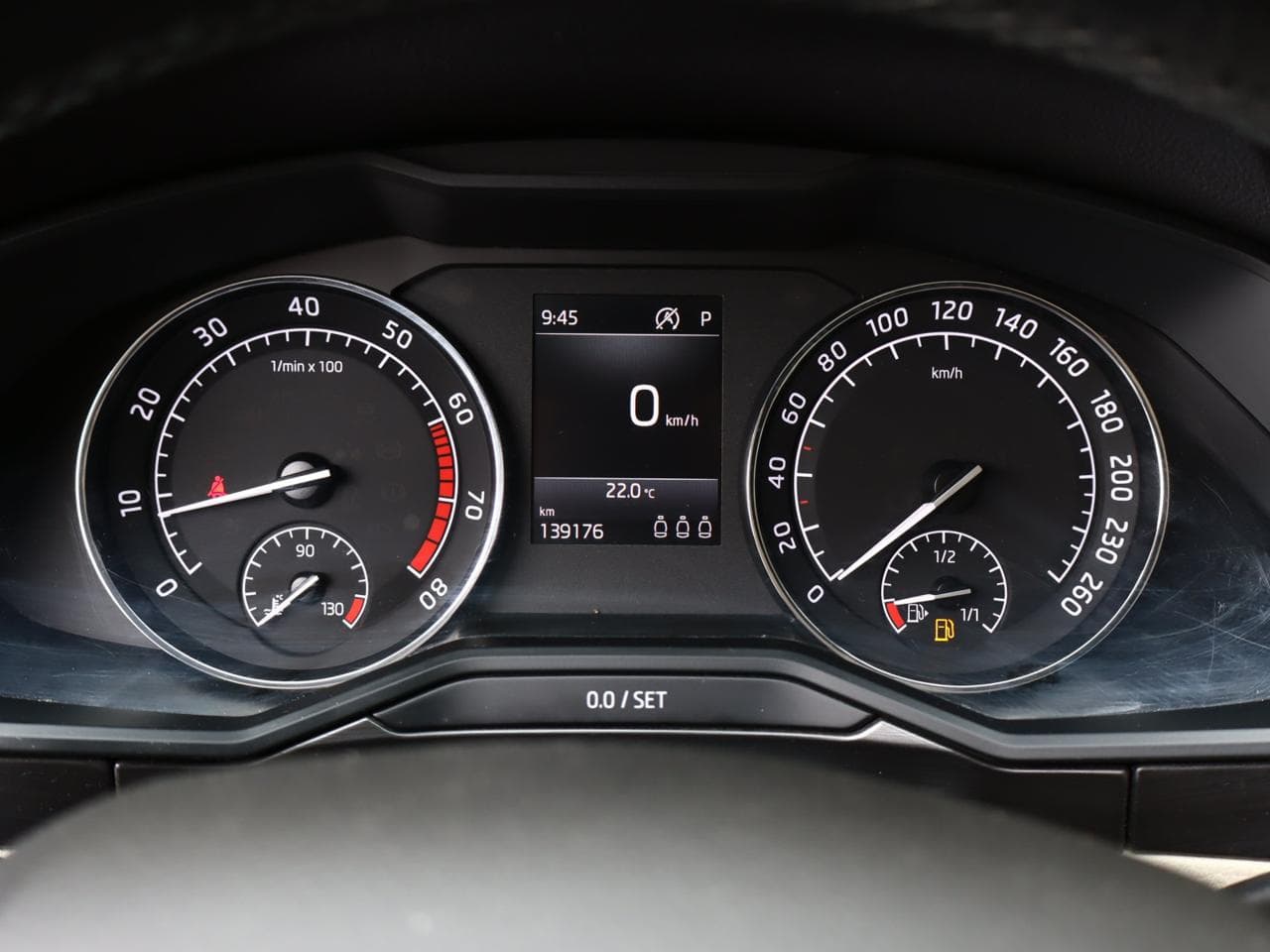 2018 Škoda SUPERB - 24