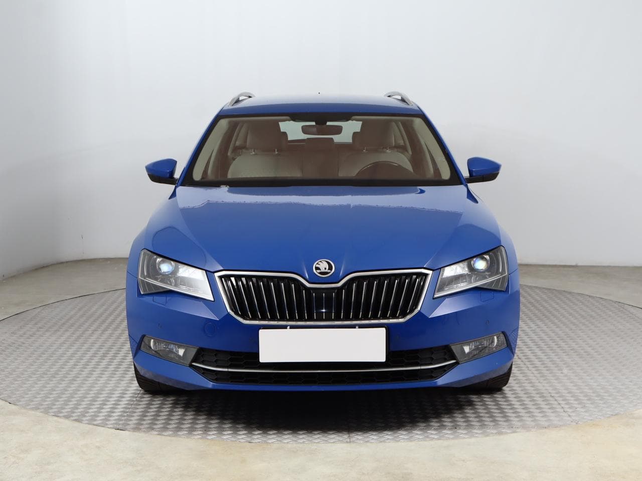 2018 Škoda SUPERB - 2