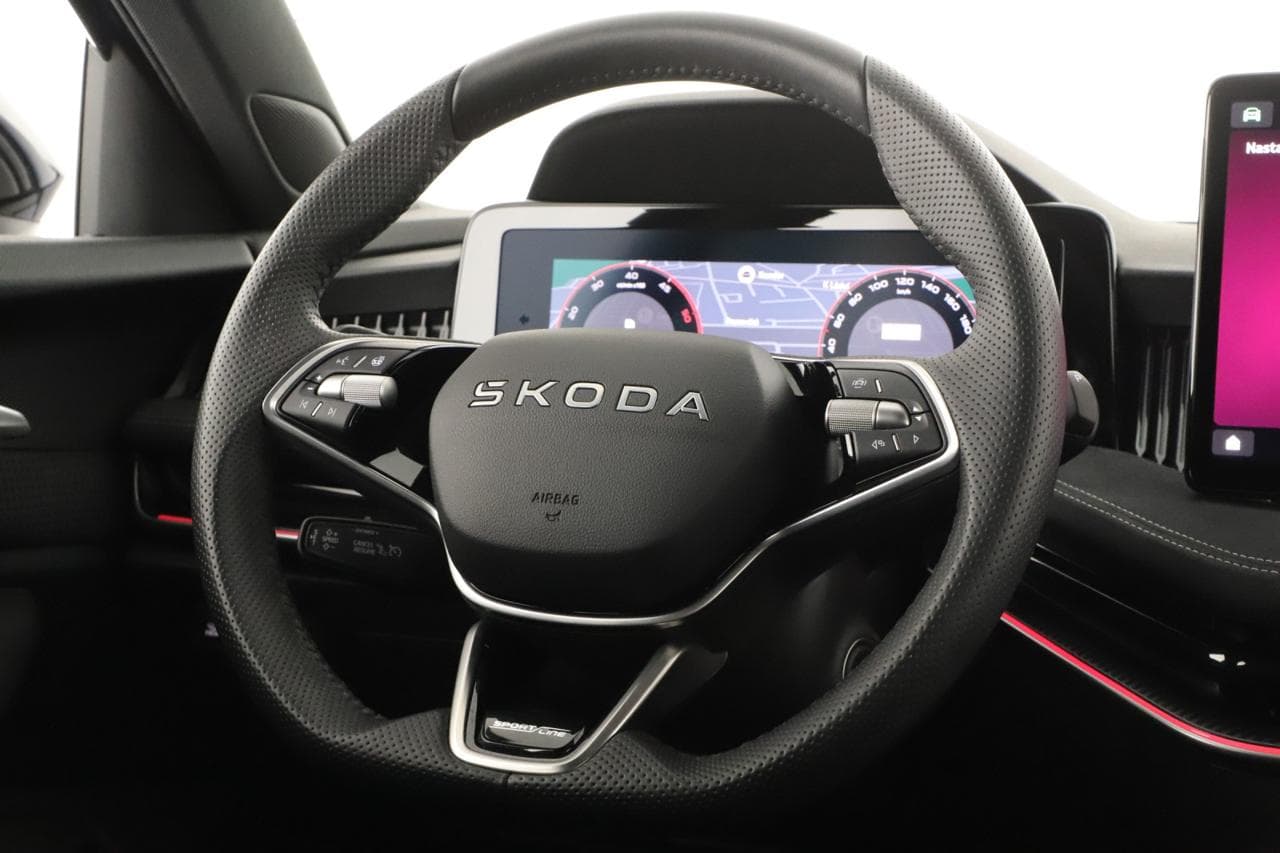 2025 Škoda SUPERB - 29
