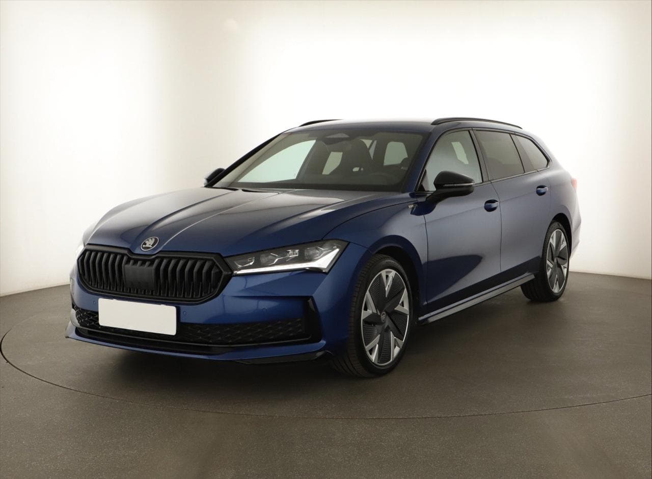 2025 Škoda SUPERB - 3