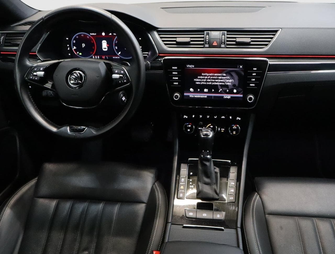 2022 Škoda SUPERB - 17