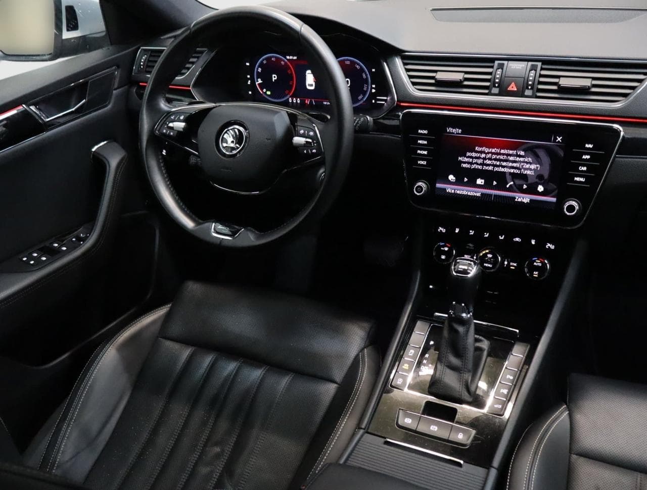 2022 Škoda SUPERB - 15