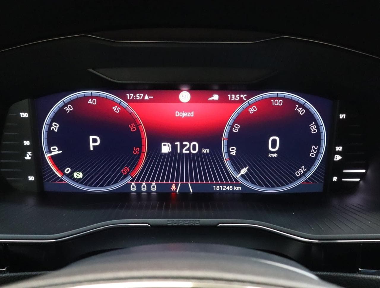 2022 Škoda SUPERB - 30
