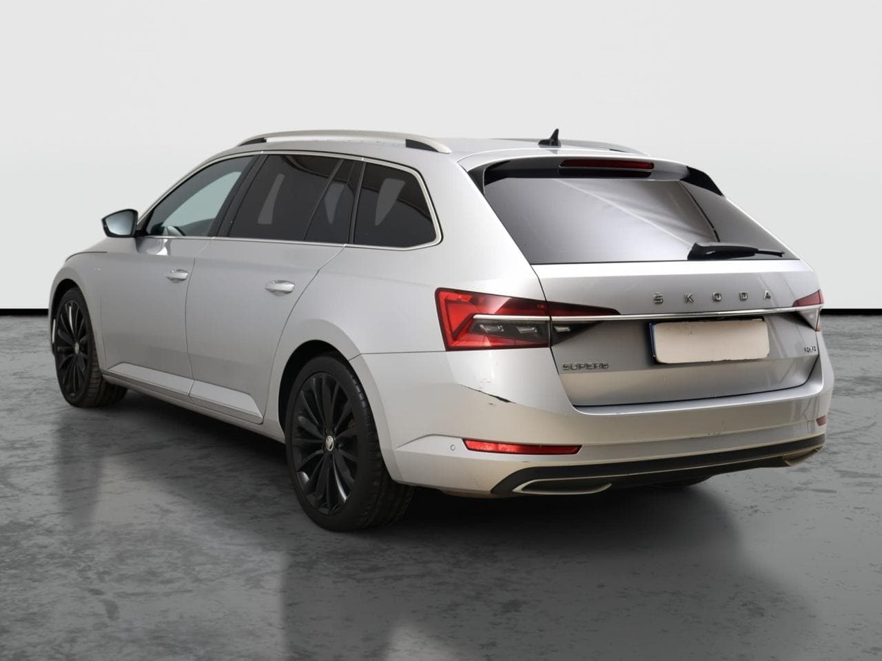 2022 Škoda SUPERB - 8