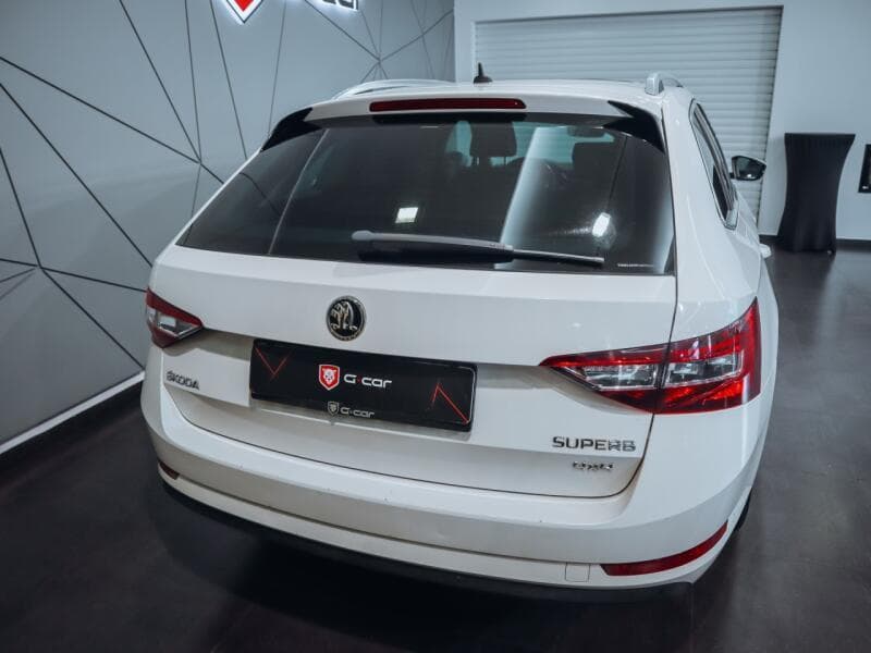 2017 Škoda SUPERB - 6