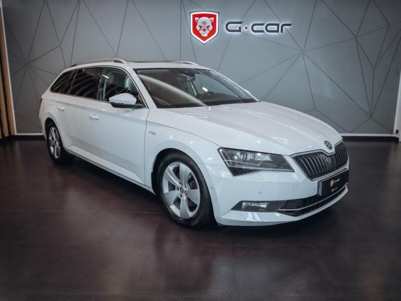 2017 Škoda SUPERB - 2