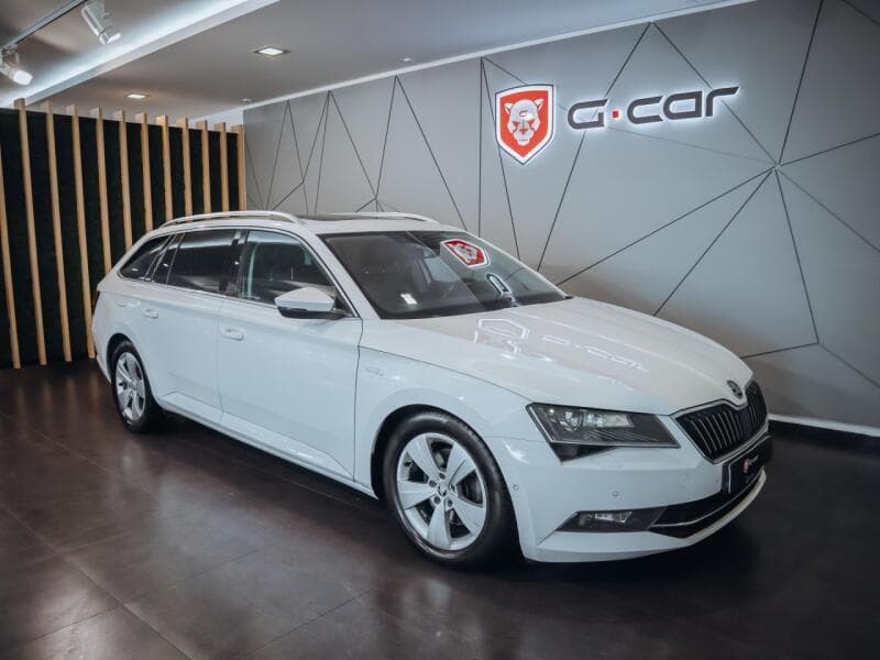2017 Škoda SUPERB - 3