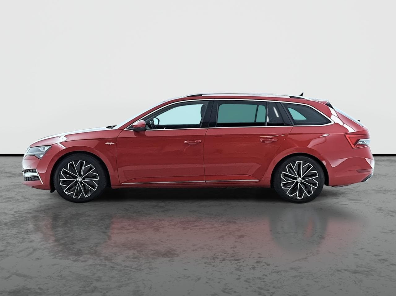 2020 Škoda SUPERB - 4