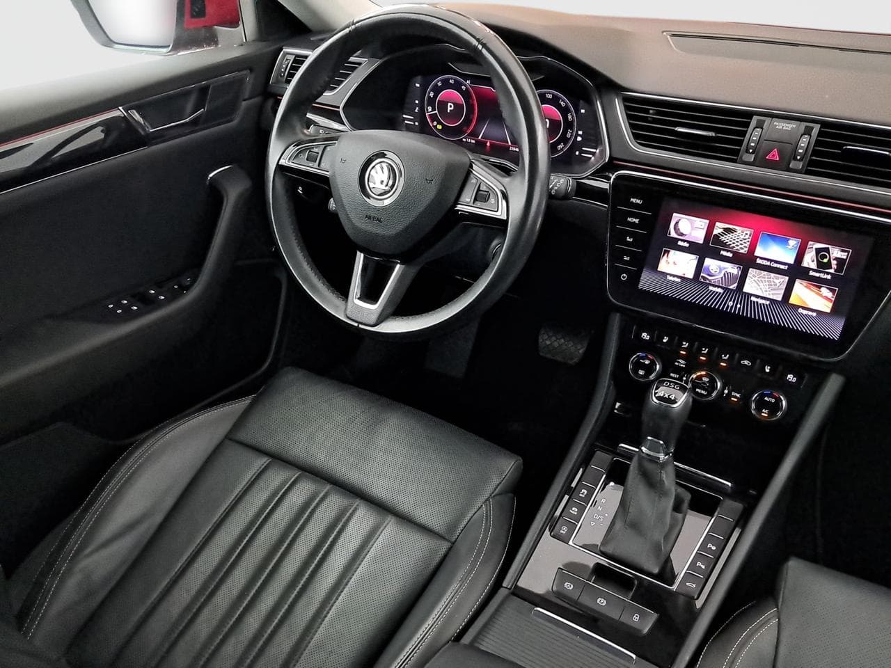 2020 Škoda SUPERB - 9