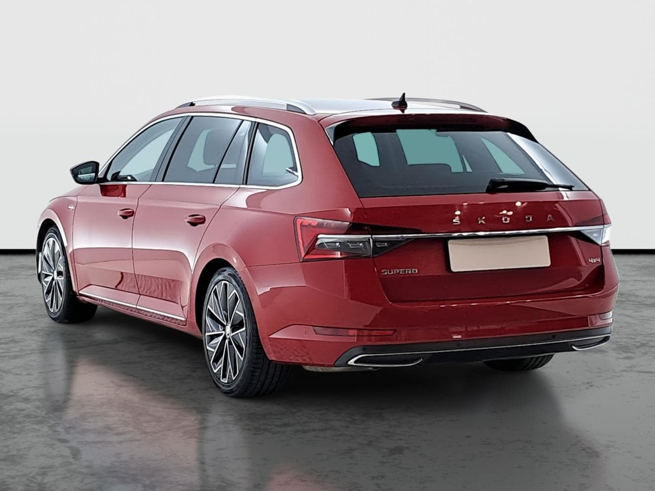 2020 Škoda SUPERB - 5