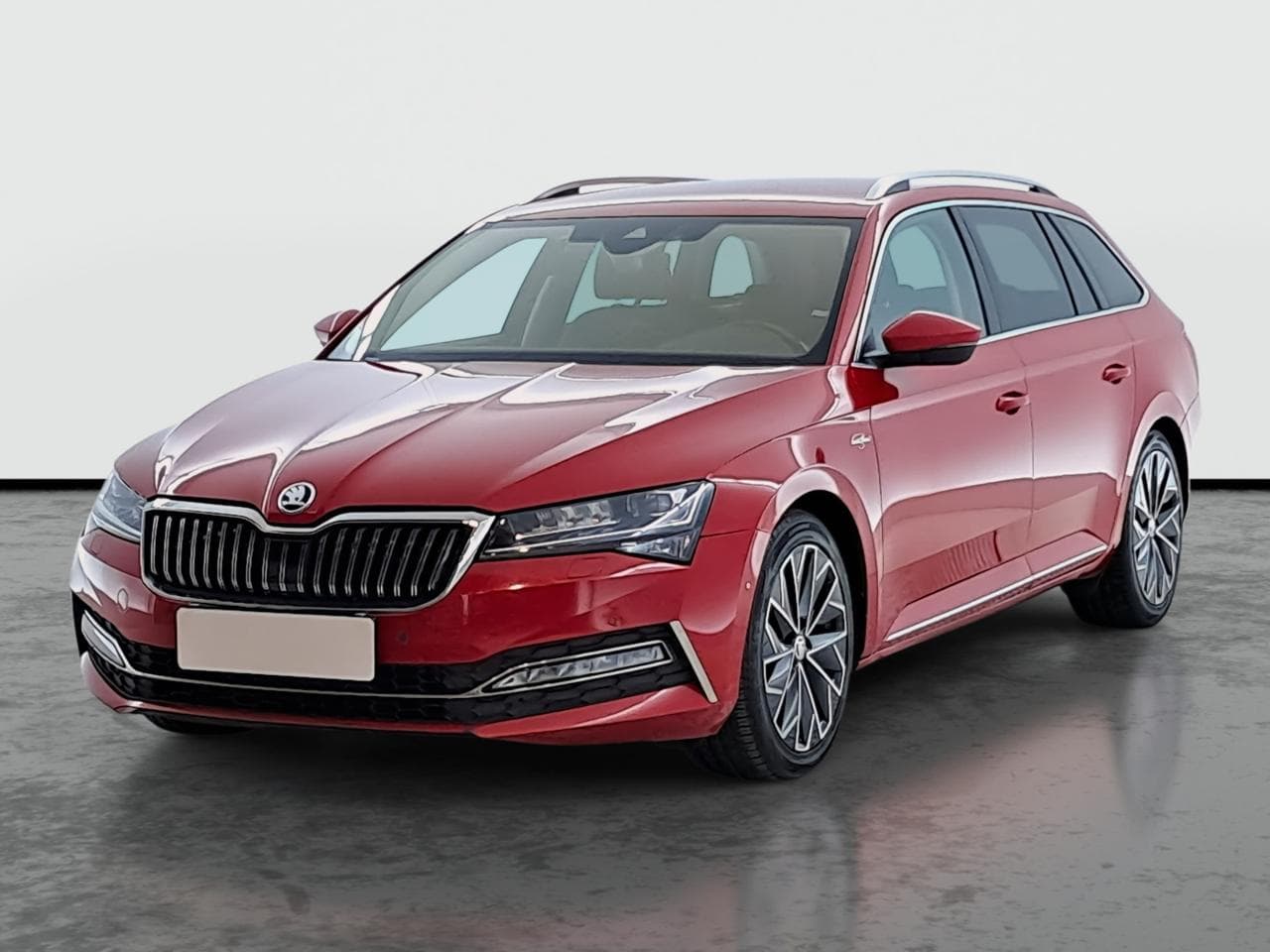 2020 Škoda SUPERB - 3