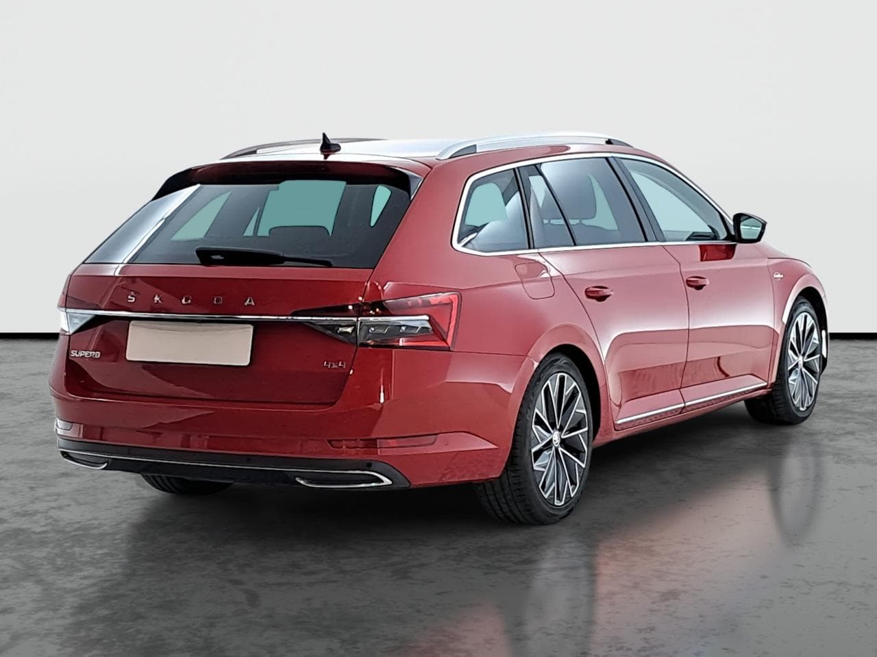 2020 Škoda SUPERB - 7