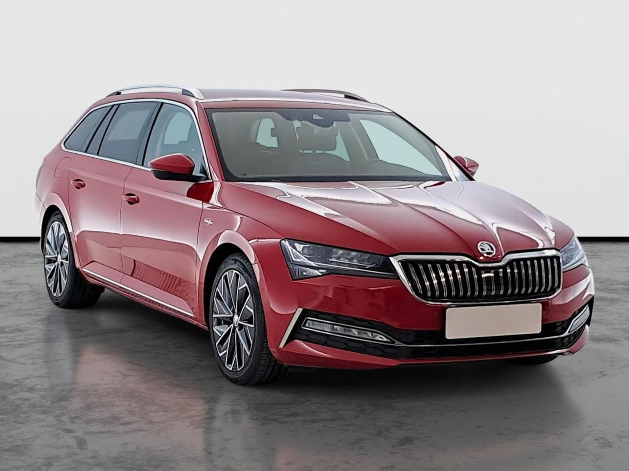2020 Škoda SUPERB