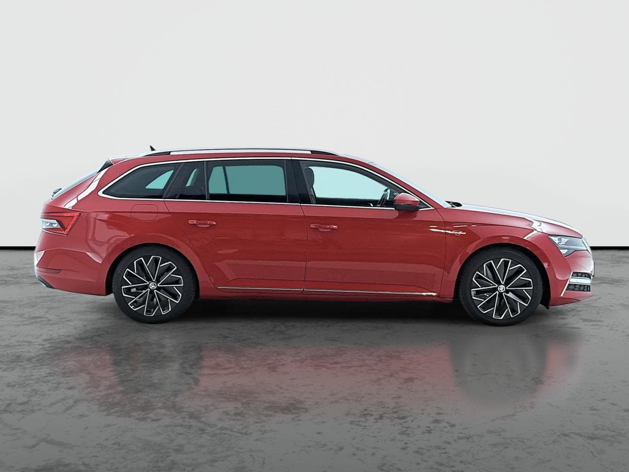 2020 Škoda SUPERB - 8
