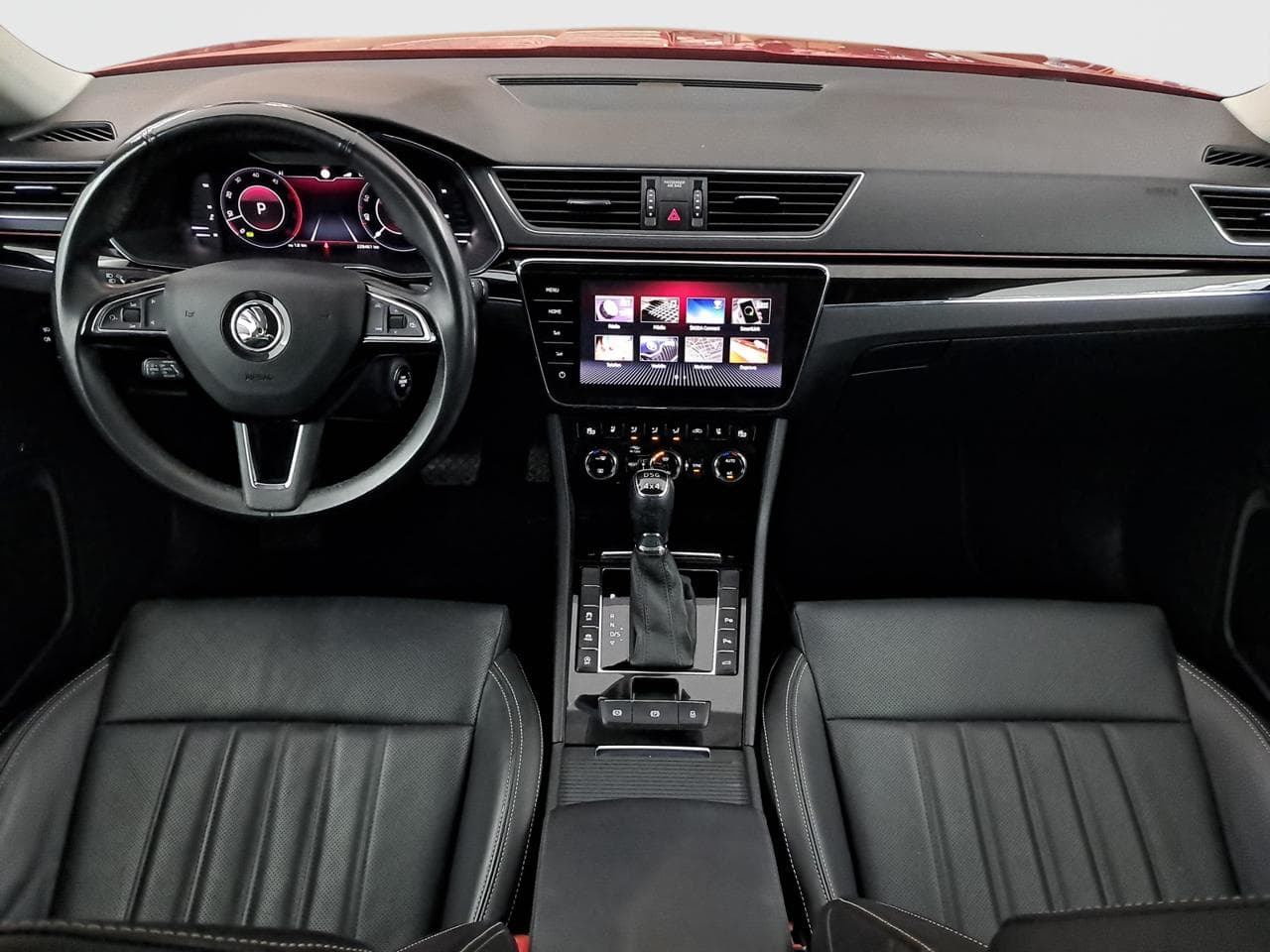 2020 Škoda SUPERB - 11