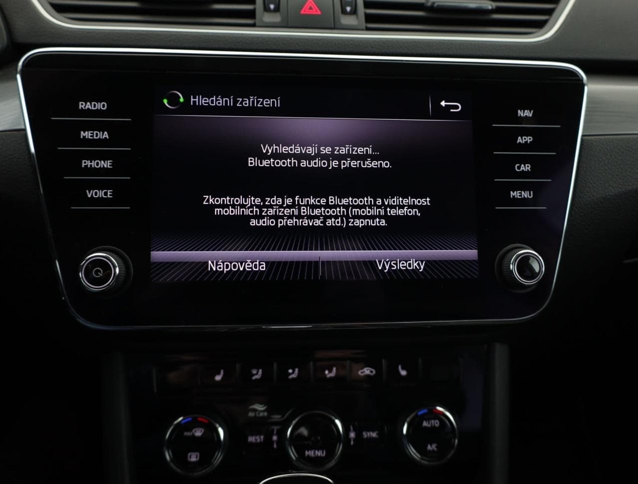 2019 Škoda SUPERB - 37