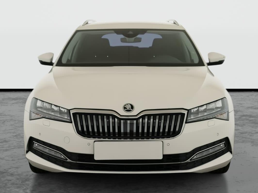 2019 Škoda SUPERB - 2
