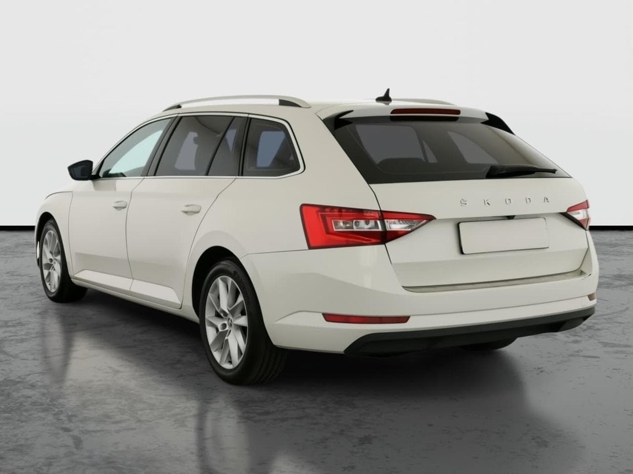 2019 Škoda SUPERB - 8