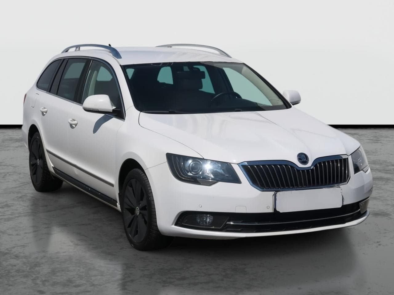 2014 Škoda SUPERB
