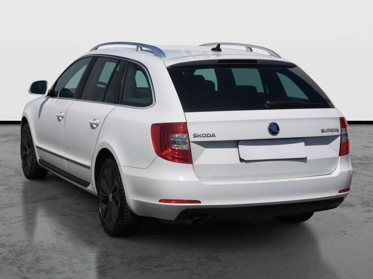 2014 Škoda SUPERB - 5