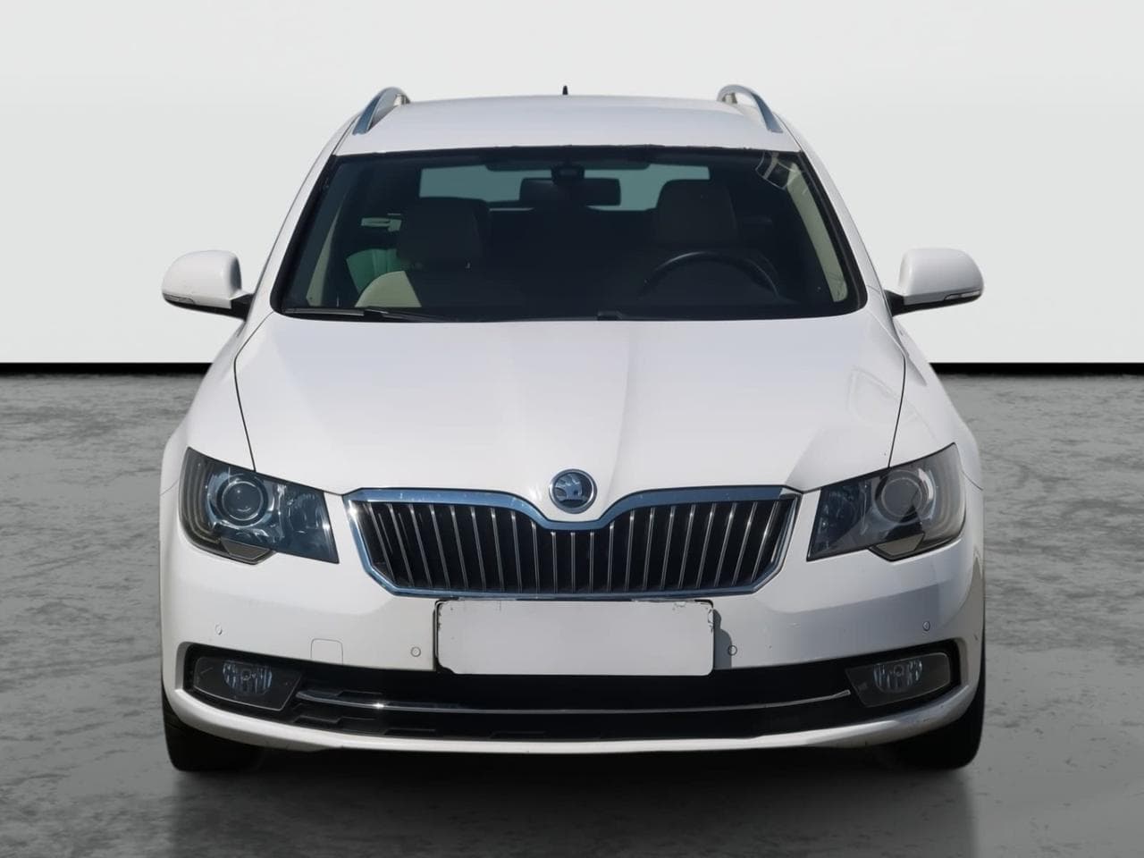 2014 Škoda SUPERB - 2