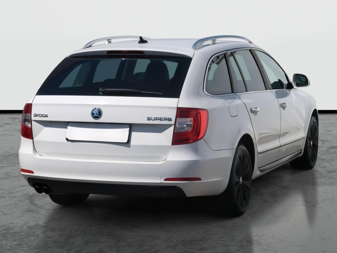 2014 Škoda SUPERB - 7