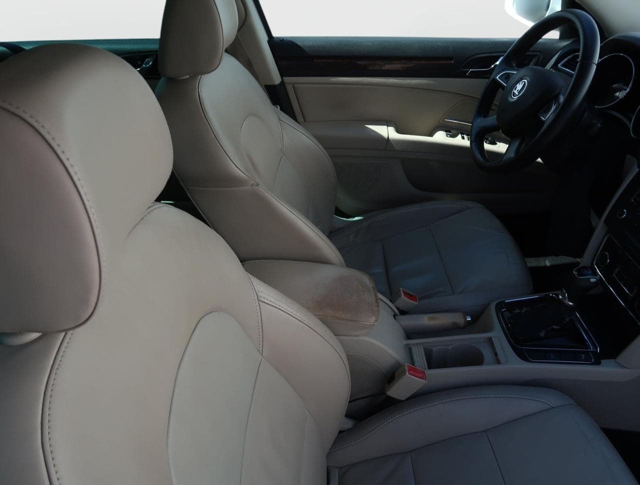 2014 Škoda SUPERB - 12