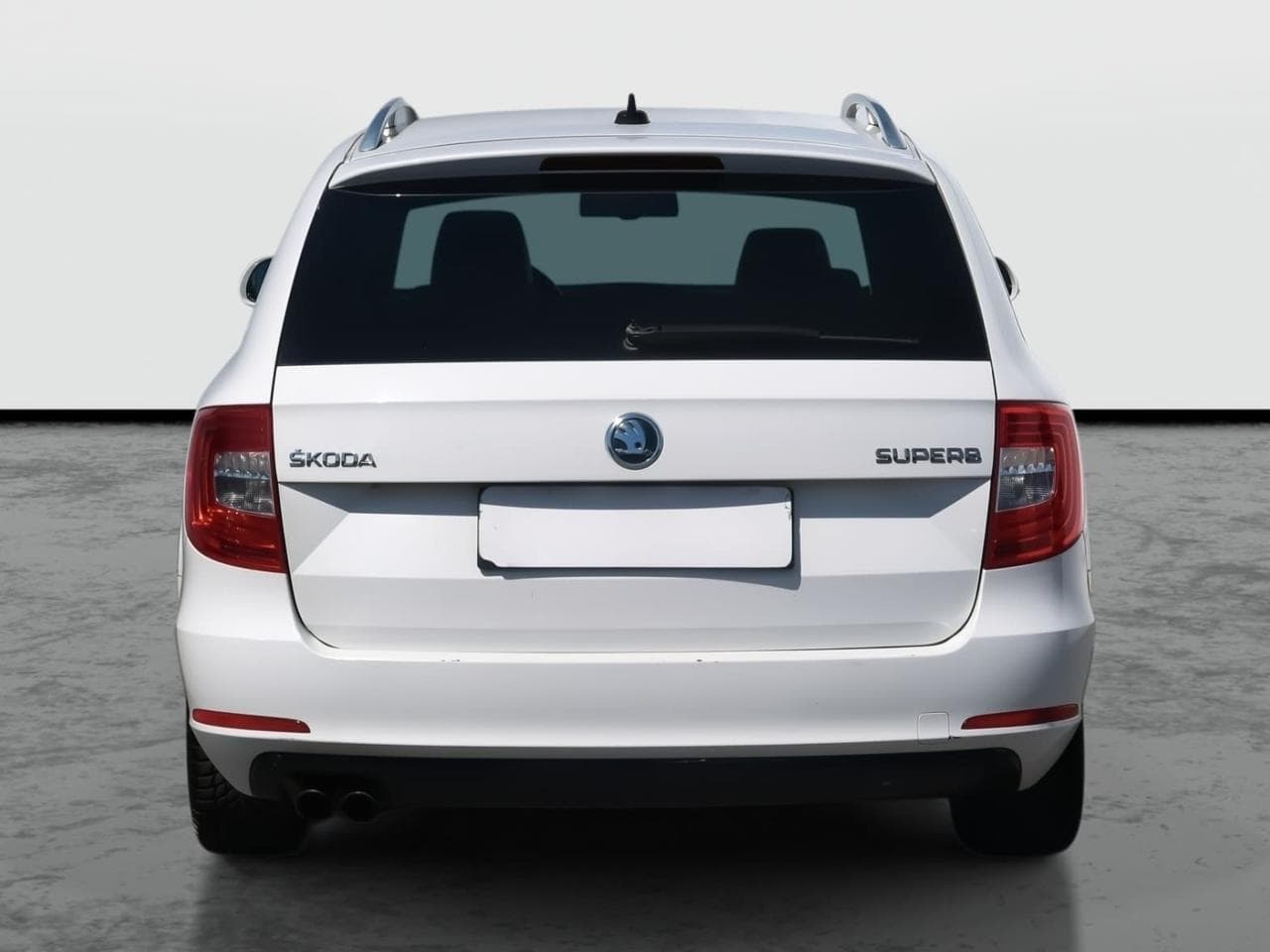2014 Škoda SUPERB - 6
